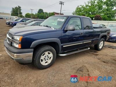 2005 CHEVROLET SILVERADO K1500 2GCEK19B351171962 - główne zdjęcie licytacji z USA - miniatura