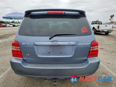 Zdjęcie 6 z 13 samochodu: 2003 TOYOTA HIGHLANDER LIMITED VIN:JTEGF21A930118080 - miniatura