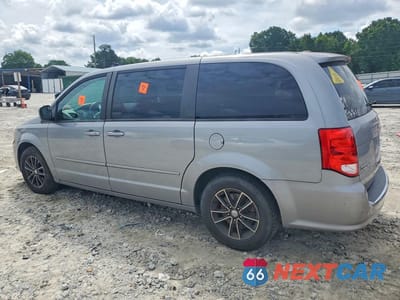 Drugie zdjęcie samochodu z przodu: 2015 DODGE GRAND CARAVAN R VIN:2C4RDGEG6FR555592 - miniatura