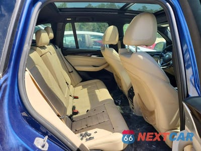 Zdjęcie 11 z 13 samochodu: 2021 BMW X3 XDRIVE30I VIN:5UXTY5C09M9E46326 - miniatura