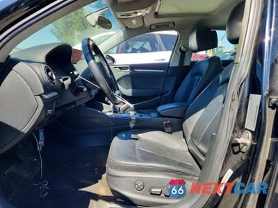 Zdjęcie 7 z 12 samochodu: 2015 AUDI A3 PREMIUM VIN:WAUAJGFF3F1101524 - miniatura