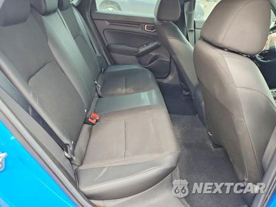 Zdjęcie 10 z 12 samochodu: 2025 HONDA CIVIC SPORT VIN:19XFL2H86SE025065 - miniatura