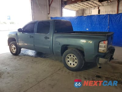 Drugie zdjęcie samochodu z przodu: 2008 CHEVROLET SILVERADO K1500 VIN:2GCEK13C281155418 - miniatura