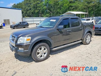 2007 FORD EXPLORER SPORT TRAC XLT 1FMEU51K87UA00897 - główne zdjęcie licytacji z USA - miniatura