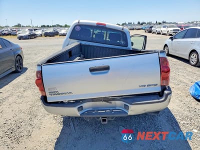 Zdjęcie 6 z 12 samochodu: 2008 TOYOTA TACOMA DOUBLE CAB LONG BED VIN:5TEMU52N98Z576662 - miniatura