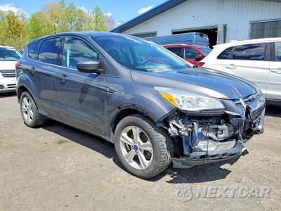 Czwarte zdjęcie samochodu z boku: 2013 FORD ESCAPE SE VIN:1FMCU9GX1DUD14274 - miniatura