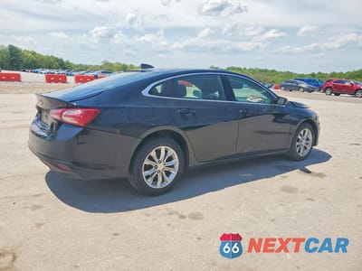 Trzecie zdjęcie samochodu z tyłu: 2020 CHEVROLET MALIBU LT VIN:1G1ZD5ST3LF044715 - miniatura