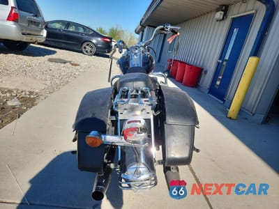 Czwarte zdjęcie samochodu z boku: 1998 HARLEY-DAVIDSON FLHRCI VIN:1HD1FRR17WY618623 - miniatura