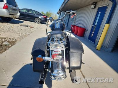 Czwarte zdjęcie samochodu z boku: 1998 HARLEY-DAVIDSON FLHRCI VIN:1HD1FRR17WY618623 - miniatura