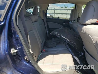 Zdjęcie 10 z 12 samochodu: 2016 HONDA CR-V EXL VIN:5J6RM4H77GL117016 - miniatura