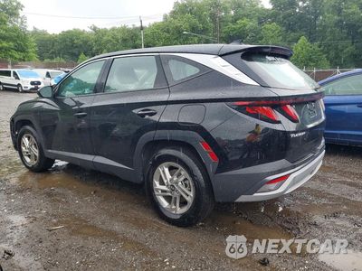 Drugie zdjęcie samochodu z przodu: 2025 HYUNDAI TUCSON SE VIN:3KMJACDE8SE015006 - miniatura