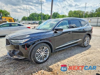 2022 ACURA MDX ADVANCE 5J8YE1H83NL040469 - główne zdjęcie licytacji z USA - miniatura