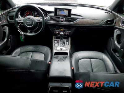 Zdjęcie 8 z 12 samochodu: 2017 AUDI A6 PREMIUM VIN:WAUC8AFCXHN035895 - miniatura