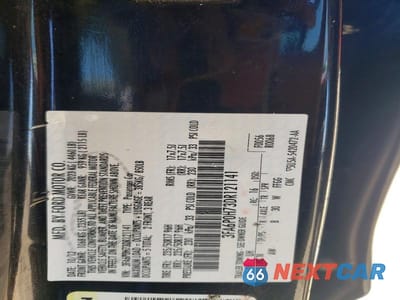 Zdjęcie 12 z 12 samochodu: 2013 FORD FUSION SE VIN:3FA6P0H73DR121141 - miniatura