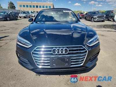 Piąte zdjęcie samochodu w środku: 2018 AUDI A5 PREMIUM PLUS VIN:WAUYNGF5XJN002730 - miniatura