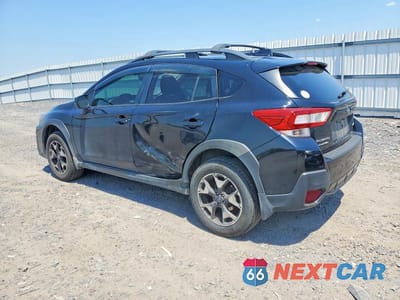 Drugie zdjęcie samochodu z przodu: 2019 SUBARU CROSSTREK PREMIUM VIN:JF2GTACC2K8284531 - miniatura