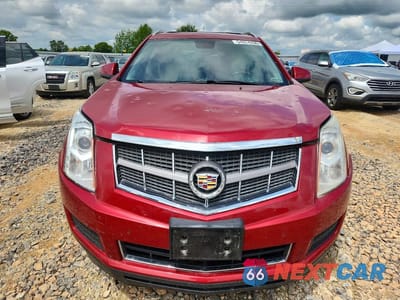 Piąte zdjęcie samochodu w środku: 2010 CADILLAC SRX LUXURY COLLECTION VIN:3GYFNDEY3AS627247 - miniatura