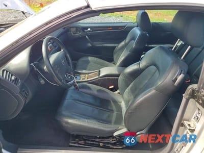 Zdjęcie 7 z 12 samochodu: 2003 MERCEDES-BENZ CLK 430 VIN:WDBLK70G33T133284 - miniatura