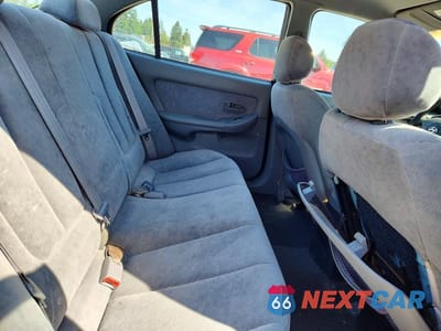 Zdjęcie 10 z 12 samochodu: 2005 HYUNDAI ELANTRA GLS VIN:KMHDN46D95U097070 - miniatura