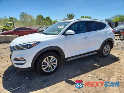2018 HYUNDAI TUCSON SEL KM8J3CA47JU677356 - główne zdjęcie licytacji z USA - miniatura
