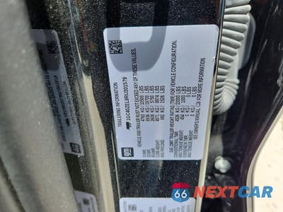 Zdjęcie 13 z 13 samochodu: 2024 CHEVROLET SILVERADO RST VIN:1GC40ZEL8RU301579 - miniatura
