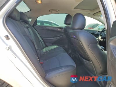 Zdjęcie 10 z 12 samochodu: 2013 HYUNDAI SONATA SE VIN:5NPEC4AC0DH799574 - miniatura