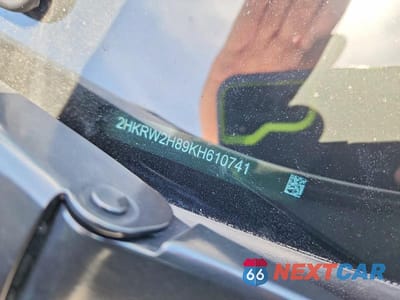 Zdjęcie 14 z 14 samochodu: 2019 HONDA CR-V EXL VIN:2HKRW2H89KH610741 - miniatura