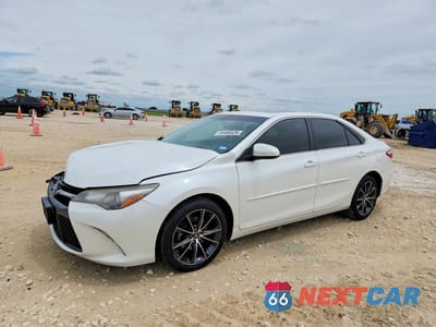2017 TOYOTA CAMRY XSE 4T1BF1FK5HU786710 - główne zdjęcie licytacji z USA - miniatura