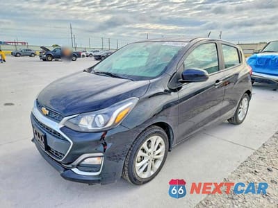 2022 CHEVROLET SPARK 1LT KL8CD6SA5NC028014 - główne zdjęcie licytacji z USA - miniatura