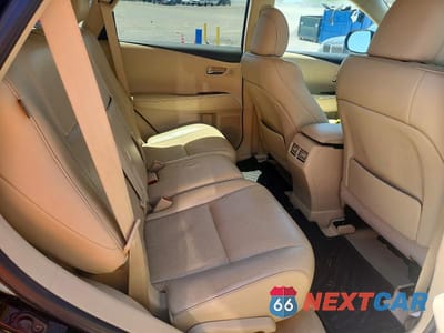 Zdjęcie 11 z 13 samochodu: 2015 LEXUS RX 350 BASE VIN:2T2BK1BA9FC310818 - miniatura