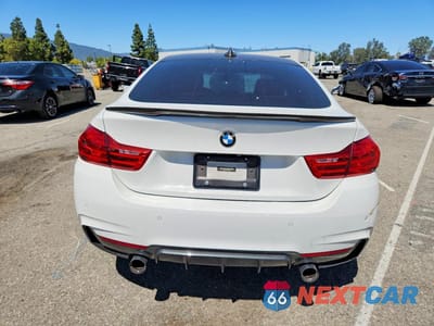 Zdjęcie 6 z 12 samochodu: 2017 BMW 440XI GRAN COUPE VIN:WBA4E5C56HG188854 - miniatura