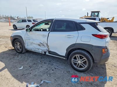 Drugie zdjęcie samochodu z przodu: 2019 HYUNDAI KONA SE VIN:KM8K12AA6KU235955 - miniatura