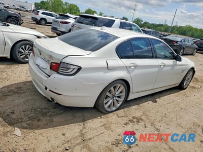 Trzecie zdjęcie samochodu z tyłu: 2012 BMW 535 XI VIN:WBAFU7C53CDU62545 - miniatura