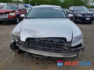 Piąte zdjęcie samochodu w środku: 2007 AUDI A6 S-LINE 4.2 QUATTRO VIN:WAUEV74FX7N098012 - miniatura