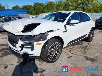 2021 PORSCHE MACAN S WP1AB2A53MLB35738 - główne zdjęcie licytacji z USA - miniatura