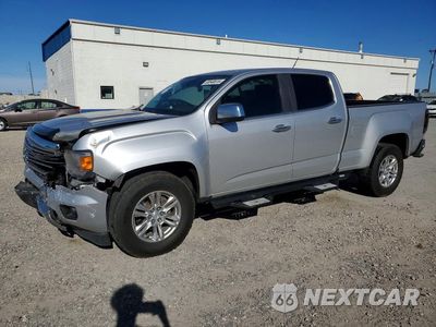 2016 GMC CANYON SLT 1GTG6DE37G1145225 - główne zdjęcie licytacji z USA - miniatura