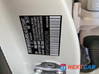 Zdjęcie 12 z 12 samochodu: 2022 MERCEDES-BENZ CLA 250 4MATIC VIN:W1K5J4HB7NN260296 - miniatura
