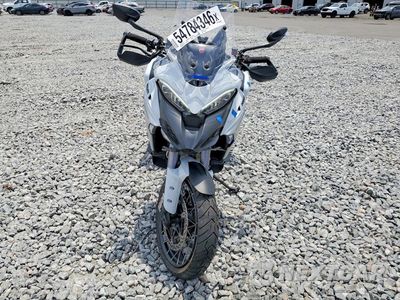 Drugie zdjęcie samochodu z przodu: 2024 DUCATI MULTISTRADA V4 VIN:ZDMAALVW2RB015959 - miniatura