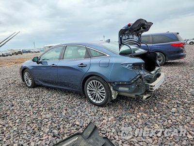 Drugie zdjęcie samochodu z przodu: 2021 TOYOTA AVALON LIMITED VIN:4T1NB1BB4MU002090 - miniatura