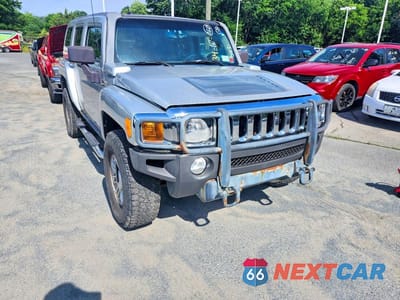 2010 HUMMER H3 5GTMNGEE2A8117820 - główne zdjęcie licytacji z USA - miniatura