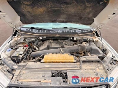 Zdjęcie 7 z 10 samochodu: 2019 FORD F150 SUPERCREW VIN:1FTEW1E42KKE96741 - miniatura