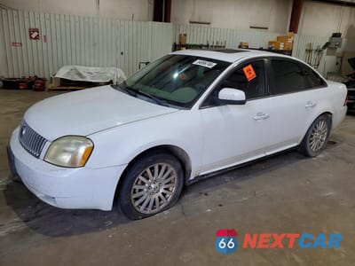 2007 MERCURY MONTEGO PREMIER 1MEHM42167G612241 - główne zdjęcie licytacji z USA - miniatura