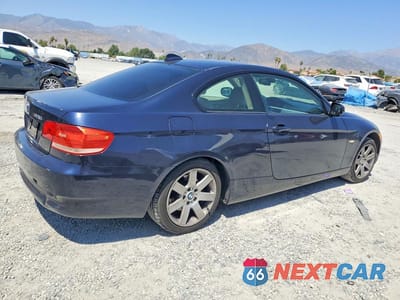 Trzecie zdjęcie samochodu z tyłu: 2010 BMW 328 I VIN:WBAWB3C59AP139837 - miniatura