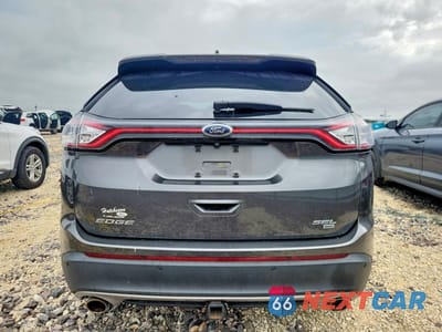 Zdjęcie 6 z 12 samochodu: 2015 FORD EDGE SEL VIN:2FMPK4J89FBC24021 - miniatura