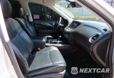 Piąte zdjęcie samochodu w środku: 2020 INFINITI QX60 PURE VIN:5N1DL0MN4LC529934 - miniatura