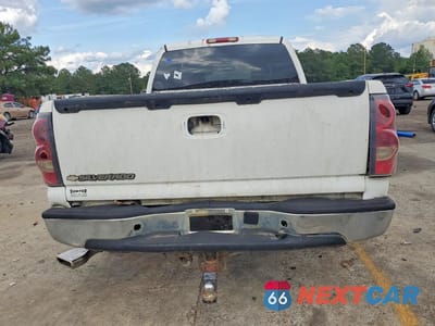Zdjęcie 6 z 12 samochodu: 2007 CHEVROLET SILVERADO C1500 CLASSIC HD VIN:1GCGC13U27F142738 - miniatura