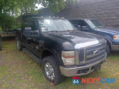 2009 FORD F-250 1FTSW21R59EA73414 - główne zdjęcie licytacji z USA - miniatura