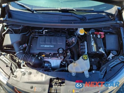 Zdjęcie 11 z 12 samochodu: 2020 CHEVROLET SONIC PREMIER VIN:1G1JF5SB8L4120469 - miniatura