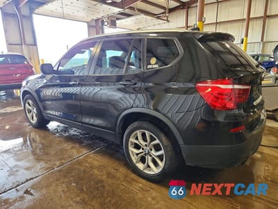Drugie zdjęcie samochodu z przodu: 2011 BMW X3 XDRIVE28I VIN:5UXWX5C50BL712888 - miniatura
