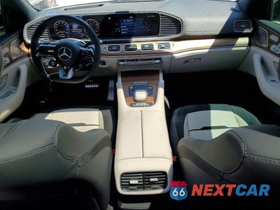 Zdjęcie 8 z 13 samochodu: 2024 MERCEDES-BENZ GLE COUPE AMG 53 4MATIC VIN:4JGFD6BB6RB032769 - miniatura